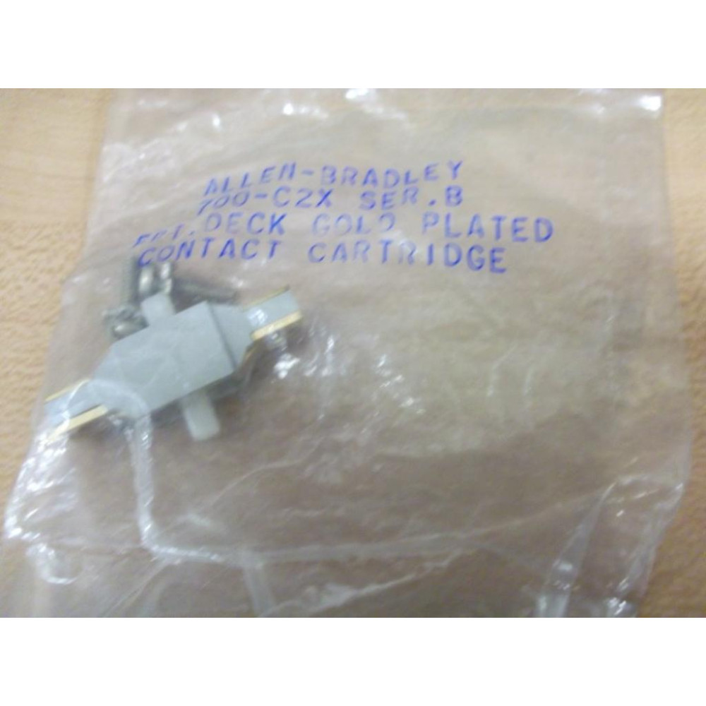 Allen Bradley 700-C2X Cartridge 700C2X