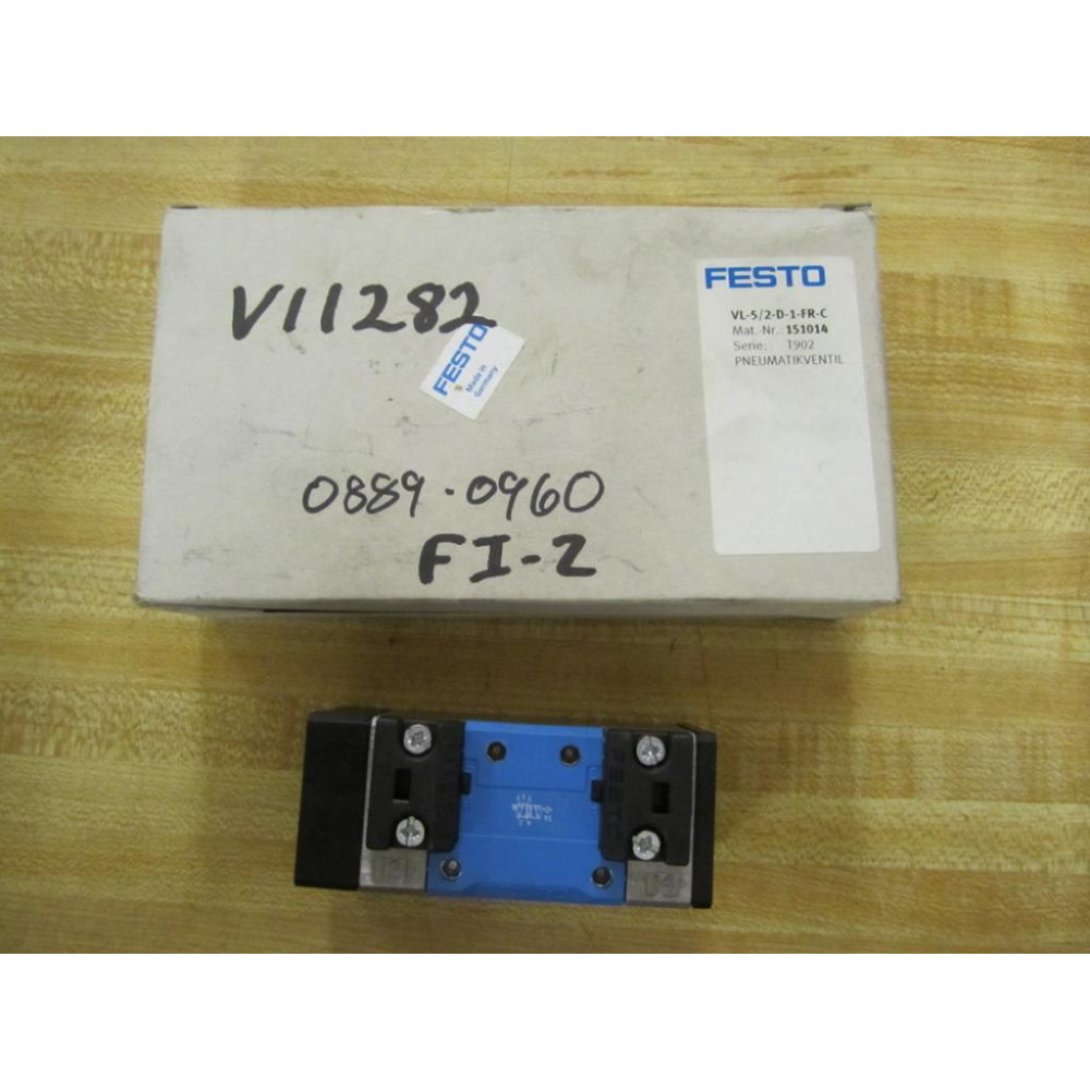 Festo VL-52-D-1-FR-C Valve 151014