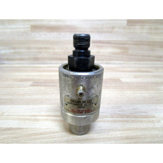 Deublin Company 1106-075-009-000 Rotary Union - Used