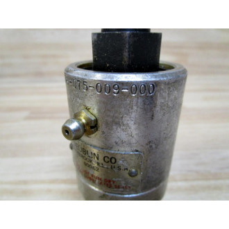 Deublin Company 1106-075-009-000 Rotary Union - Used