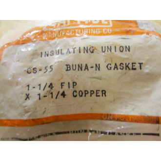 Capitol CS-55 Insulating Union Bag Of 2
