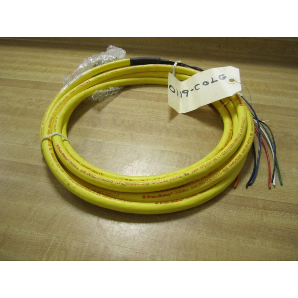 TPC Wire & Cable 92083 Cordset - New No Box