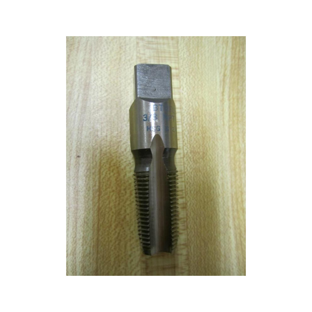 Union Butterfield 10-10521 Union Butterfield Taper Pipe Tap 38"