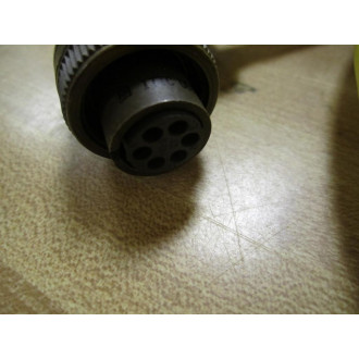 TPC Wire & Cable 92083 Cordset - New No Box