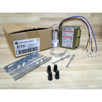 GE General Electric GEM250ML5AC3-5 Ballast