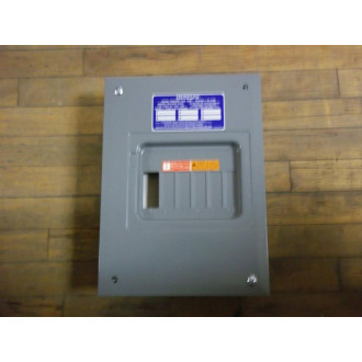 Square D HOM6-12L100F Load Center