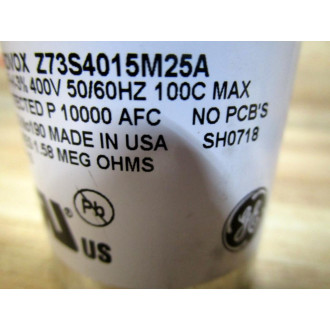 GE General Electric GEM250ML5AC3-5 Ballast