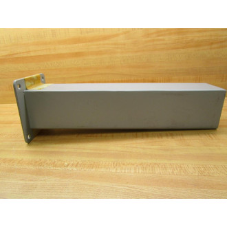 Hoffman F-22WX Cut-Off Fitting F22WX