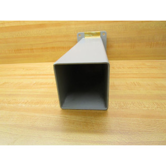 Hoffman F-22WX Cut-Off Fitting F22WX