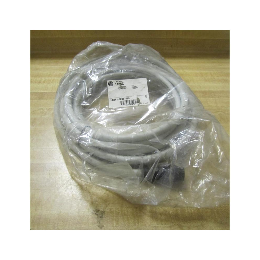 Allen Bradley 1485C-P6N5-M5 Patchcord