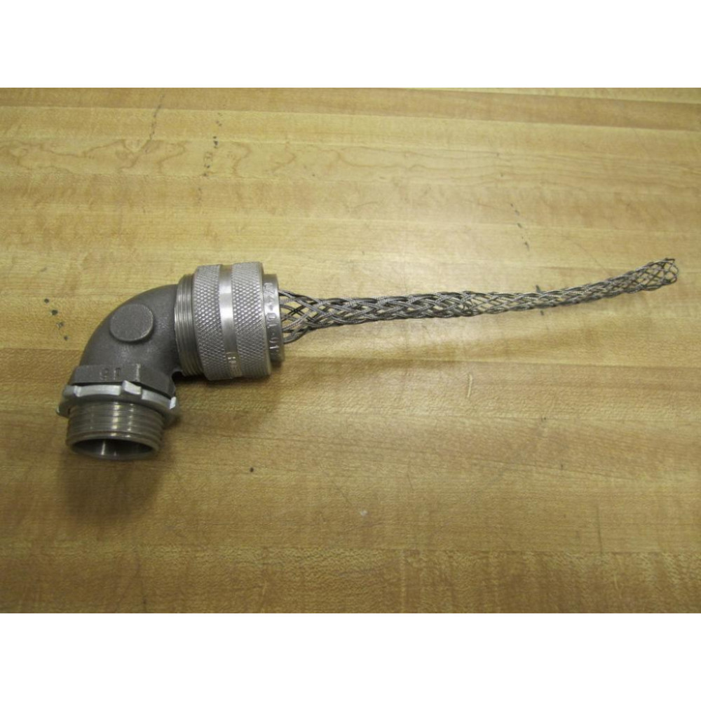 Hubbell 074-01-019 Kellems Deluxe Cord Grip - New No Box