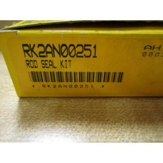 Parker RK2AN00251 Rod Seal Kit