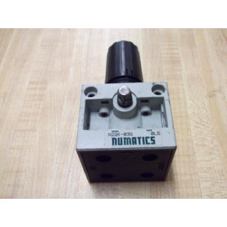 Numatics R22K-03G Check Regulator - Used