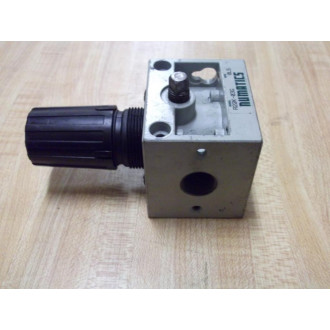 Numatics R22K-03G Check Regulator - Used