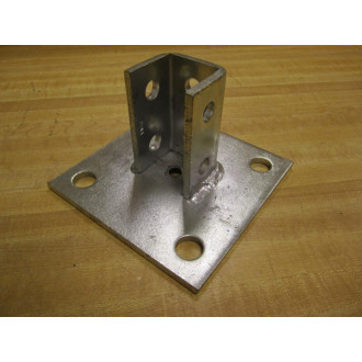 B-Line B280SQ B-Line Post Base - New No Box