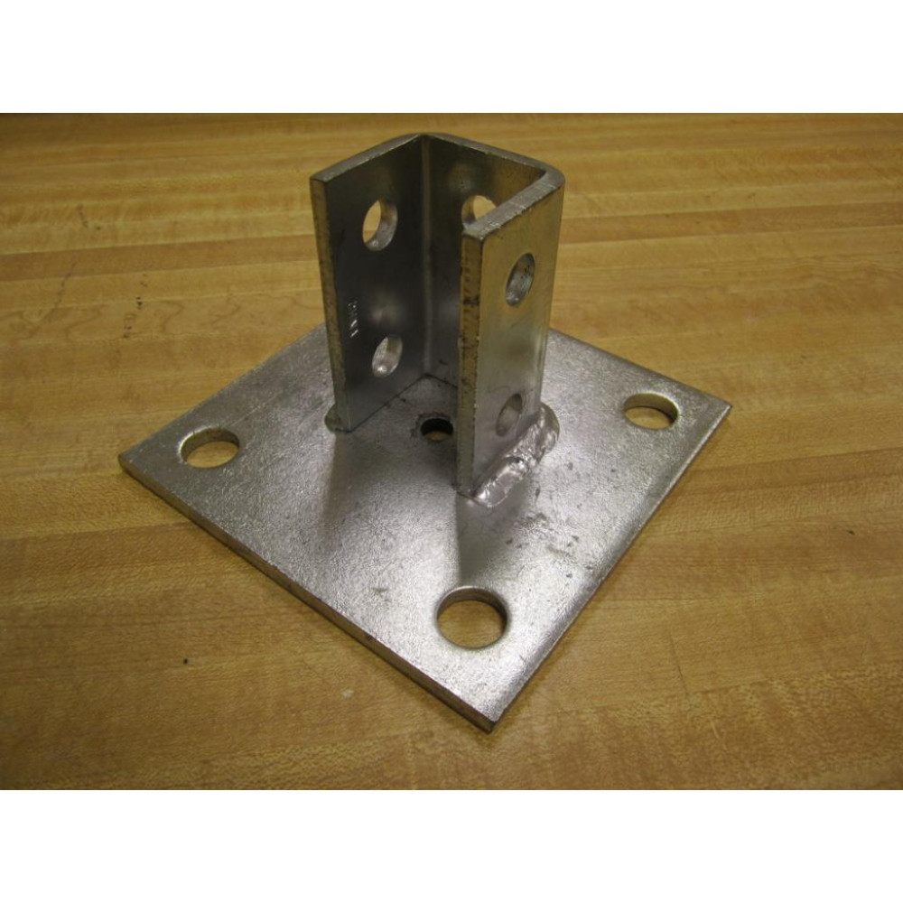 B-Line B280SQ B-Line Post Base - New No Box