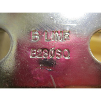 B-Line B280SQ B-Line Post Base - New No Box