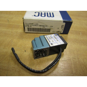 Mac Valves TM-DAAP-1DA Solenoid Coil TMDAAP1DA