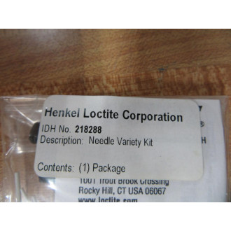 Henkel Loctite 218288 Hose Assembly