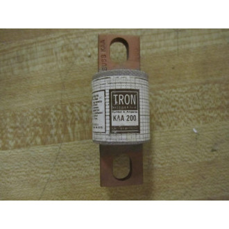 Bussmann KAA 200 Limitron Fuse KAA200 Tron - New No Box