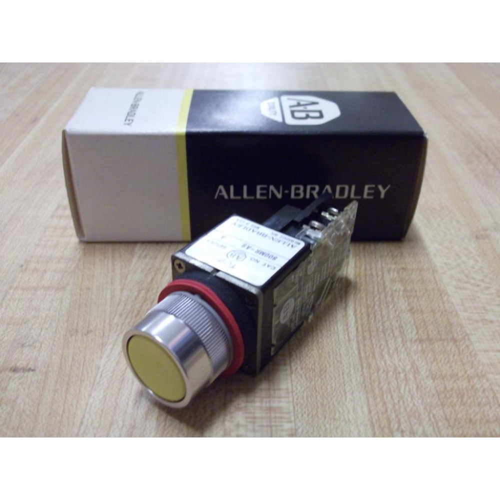 Allen Bradley 800MR-A9AK Pushbutton