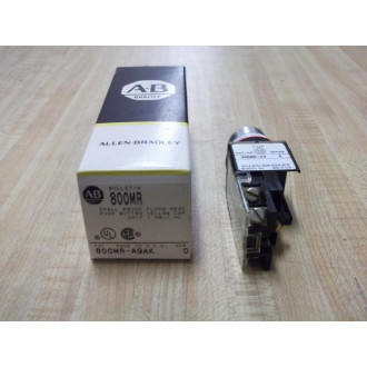 Allen Bradley 800MR-A9AK Pushbutton
