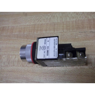 Allen Bradley 800MR-A9AK Pushbutton