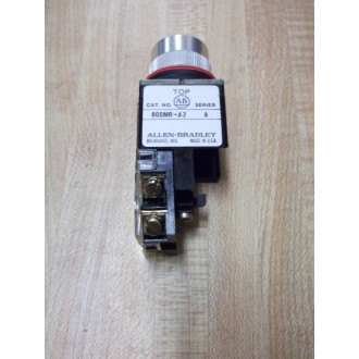 Allen Bradley 800MR-A2AK Push-Button 800MRA2AK