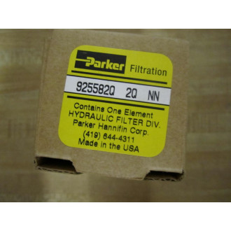 Parker 925582Q Replacement Filter