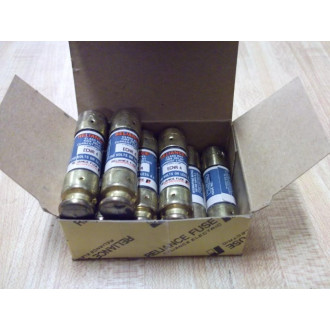 Econ ECNR 4 4Amp 250 Volt Fuse (Pack of 10)