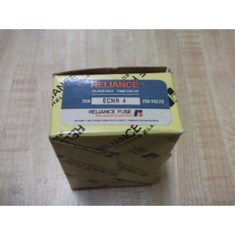 Econ ECNR 4 4Amp 250 Volt Fuse (Pack of 10)