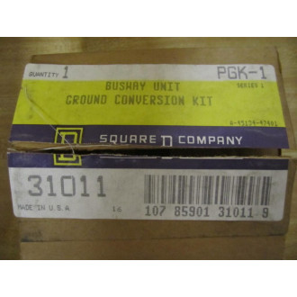 Square D PGK-1 Busway Unit Series 1