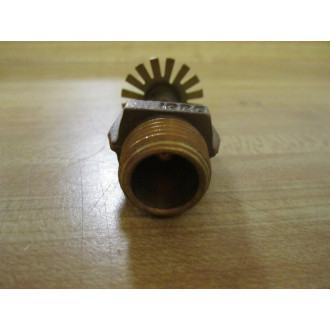 Viking 1985 Sprinkler Head Upright 12" 360f 183c - New No Box