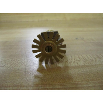 Viking 1985 Sprinkler Head Upright 12" 360f 183c - New No Box