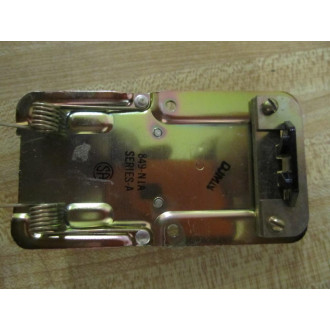 Allen Bradley 849-N1A Auxiliary Contacts 849N1A Series A