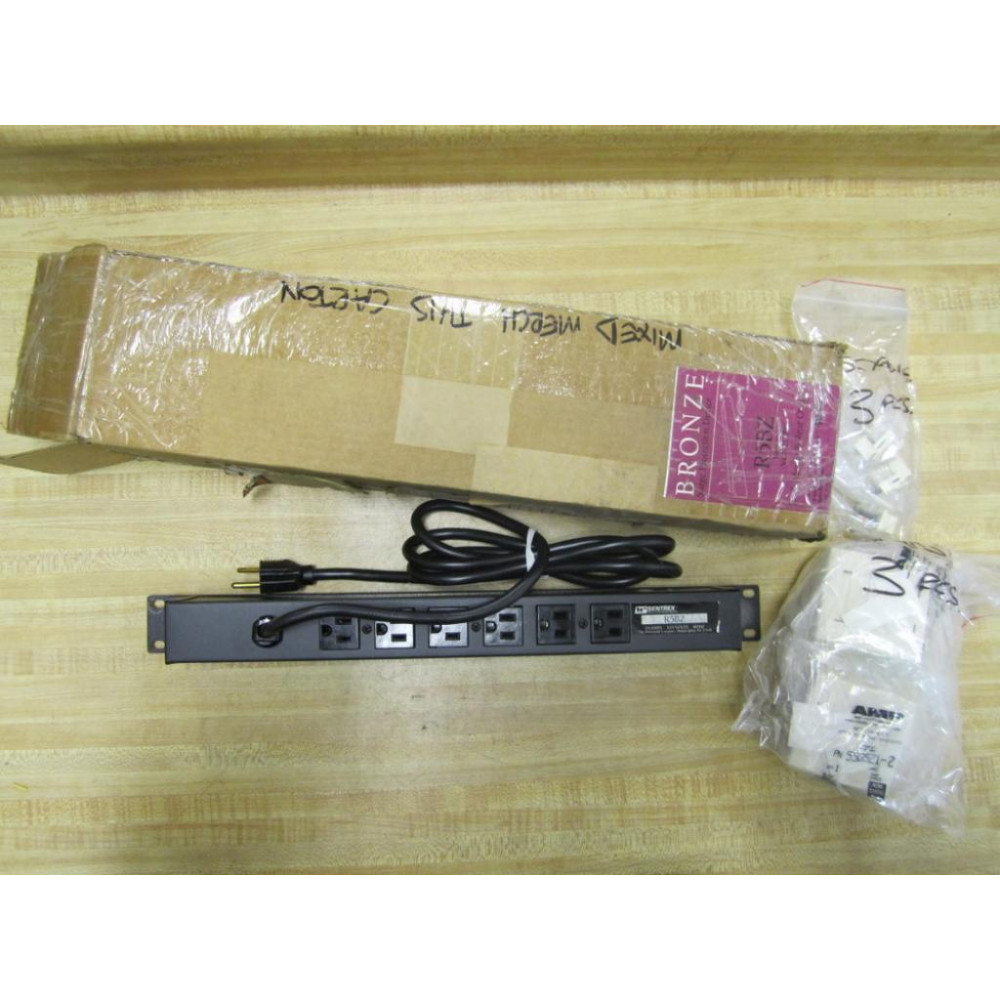 Wiremold R5BZ Surge And Noise Protection