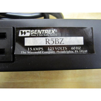 Wiremold R5BZ Surge And Noise Protection