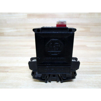 Allen Bradley 1492-G005 Circuit Breaker 1492G005 - Used