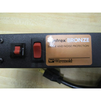 Wiremold R5BZ Surge And Noise Protection