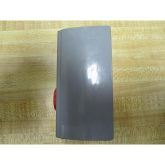 Allen Bradley 800-1SA Stop Pushbutton - Used