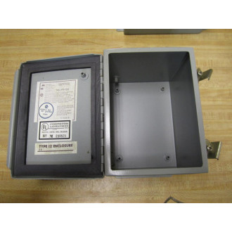 Hammond Manufacturing 1414PHG6 Enclosure - Used