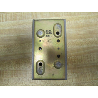 Allen Bradley 800-1SA Stop Pushbutton - Used