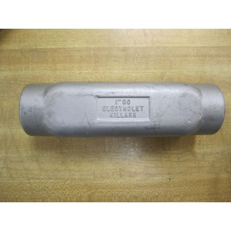 Killark 15 1204 1" OC 0C Conduit Body Group Of 7 - New No Box