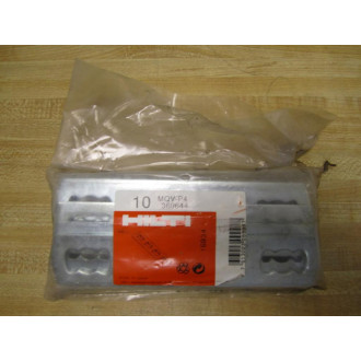 Hilti MQV-P4 369644 Bag Of 10