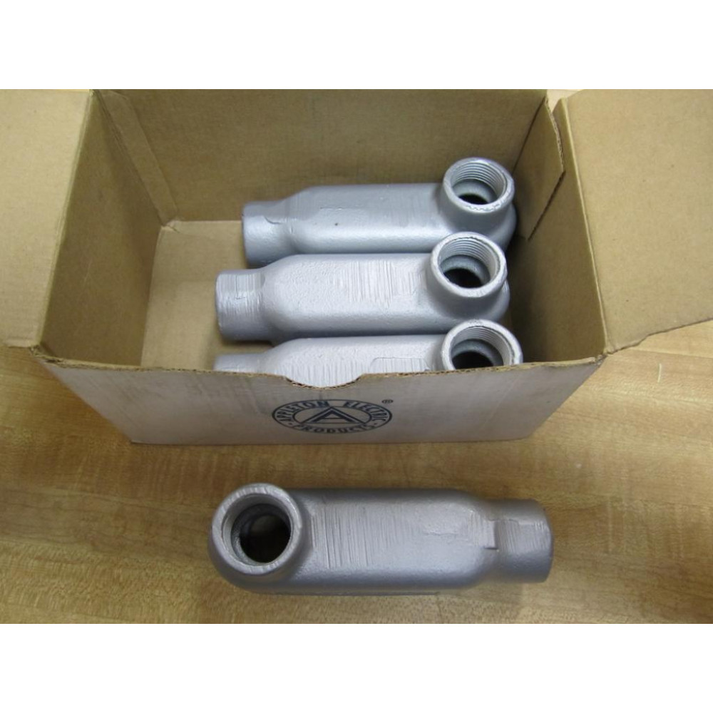 Appleton LB75-M LB Style Conduit Body (Pack of 4)