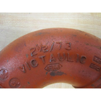 Victaulic 2-1273 90 Degree Elbow - New No Box