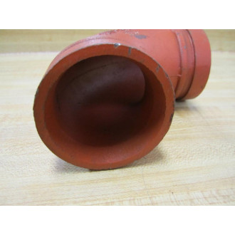 Victaulic 2-1273 90 Degree Elbow - New No Box