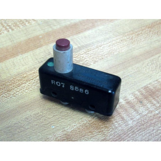 Acro Electric RO7 8586 Acro Snap Switch WPlunger R07 8586 - New No Box
