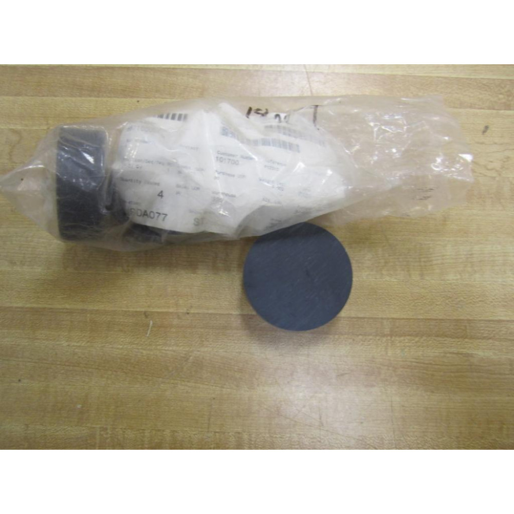 6671000077 3 Side Wear Pad 1" X 2 34 Diameter