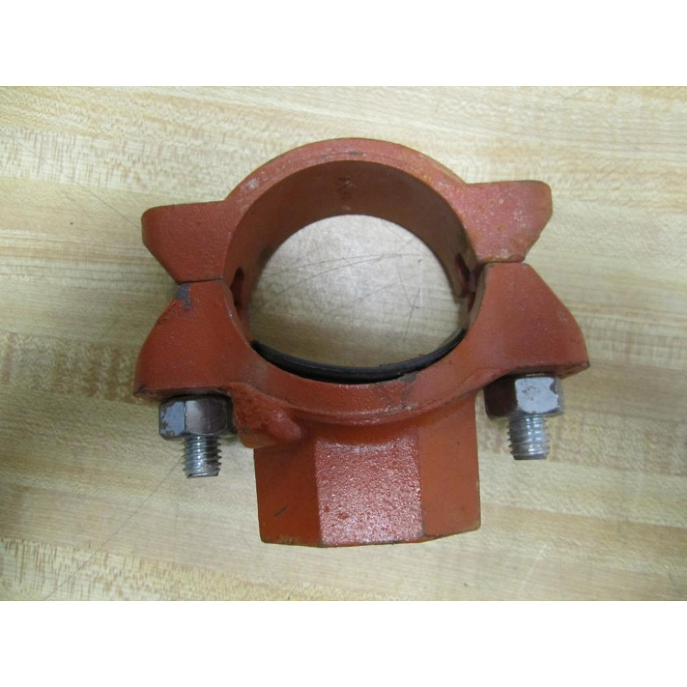 Victaulic 2-12 X 1-14 STYLE 920N 2-12 X 1-14 Style 920N Outlet - New No Box